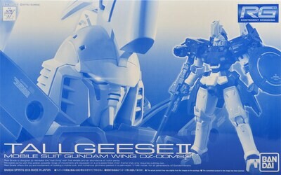 Tallgeese III OZ-00MS2B (RG, P-Bandai, EW)