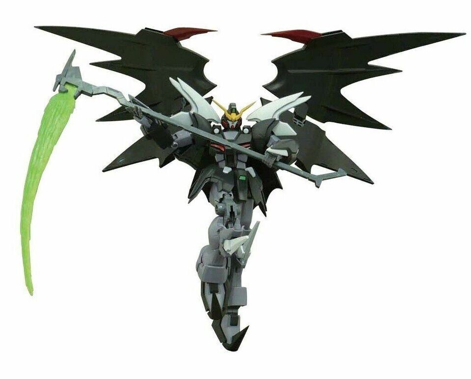 Gundam Deathscythe Hell  XXXG-01D2 (MG, GWEW)