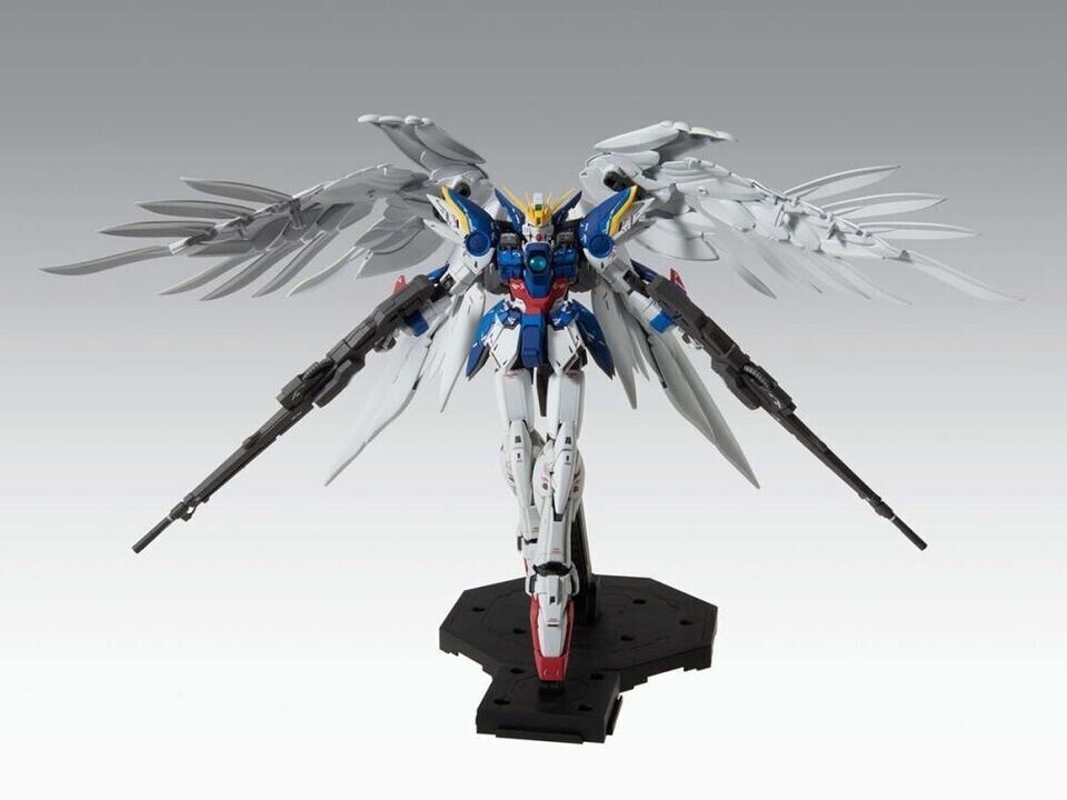 Wing Gundam Zero Custom EW XXXG-00W0 (MG Ver. Ka, EW)