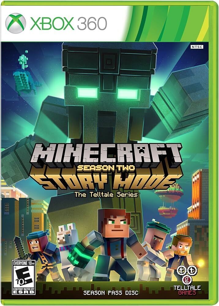 Minecraft Story Mode: Season 2 - 