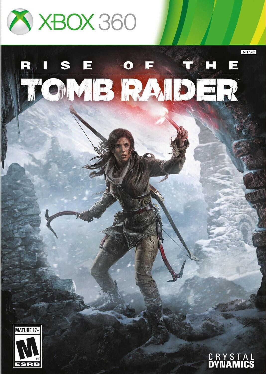 Rise of the Tomb Raider - 