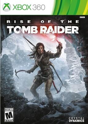 Rise of the Tomb Raider - 