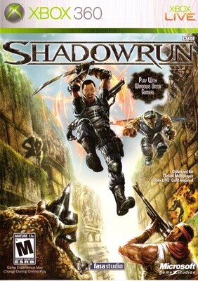 Shadowrun - 