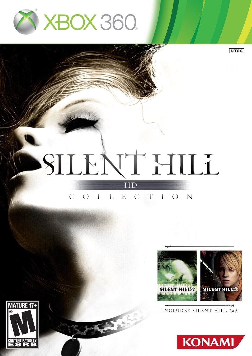 Silent Hill HD Collection - 