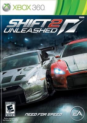 Shift 2 Unleashed - 
