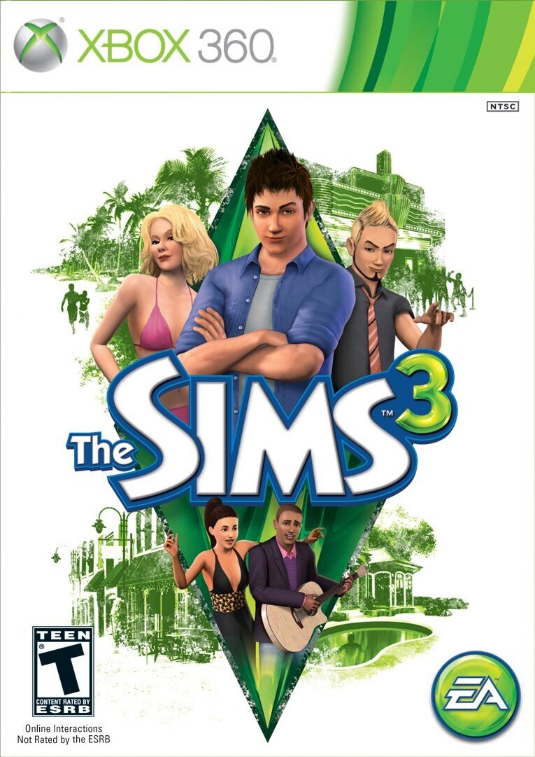 Sims 3, The - 