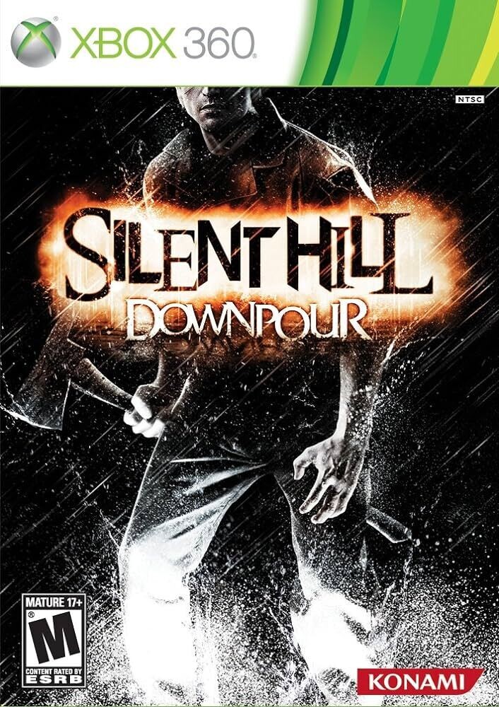 Silent Hill Downpour -