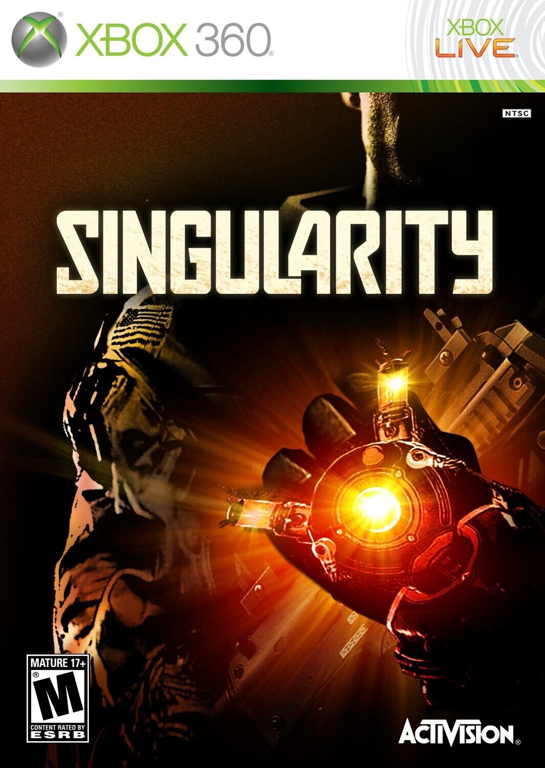 Singularity - 