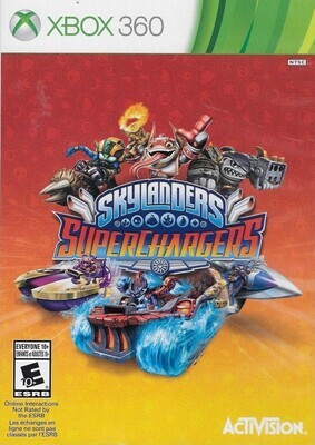 Skylanders Super Chargers - 