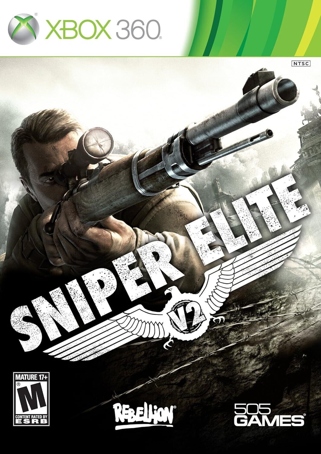 Sniper Elite V2 - 