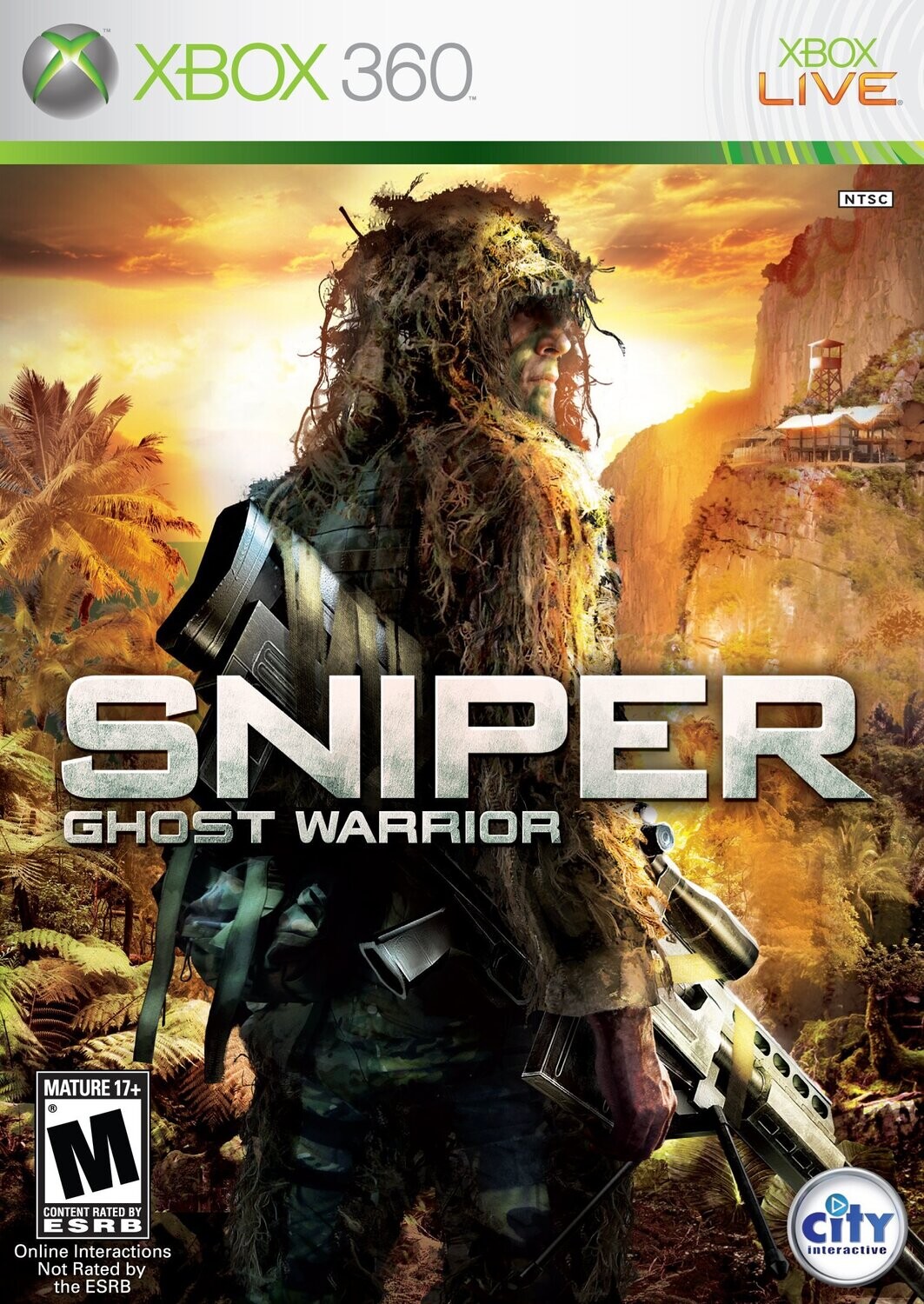 Sniper Ghost Warrior - 
