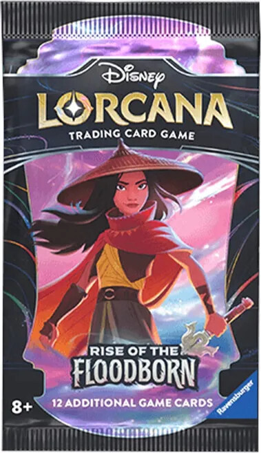 Lorcana Rise of The Floodborn Booster Pack
