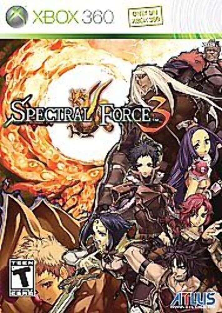 Spectral Force 3 - 