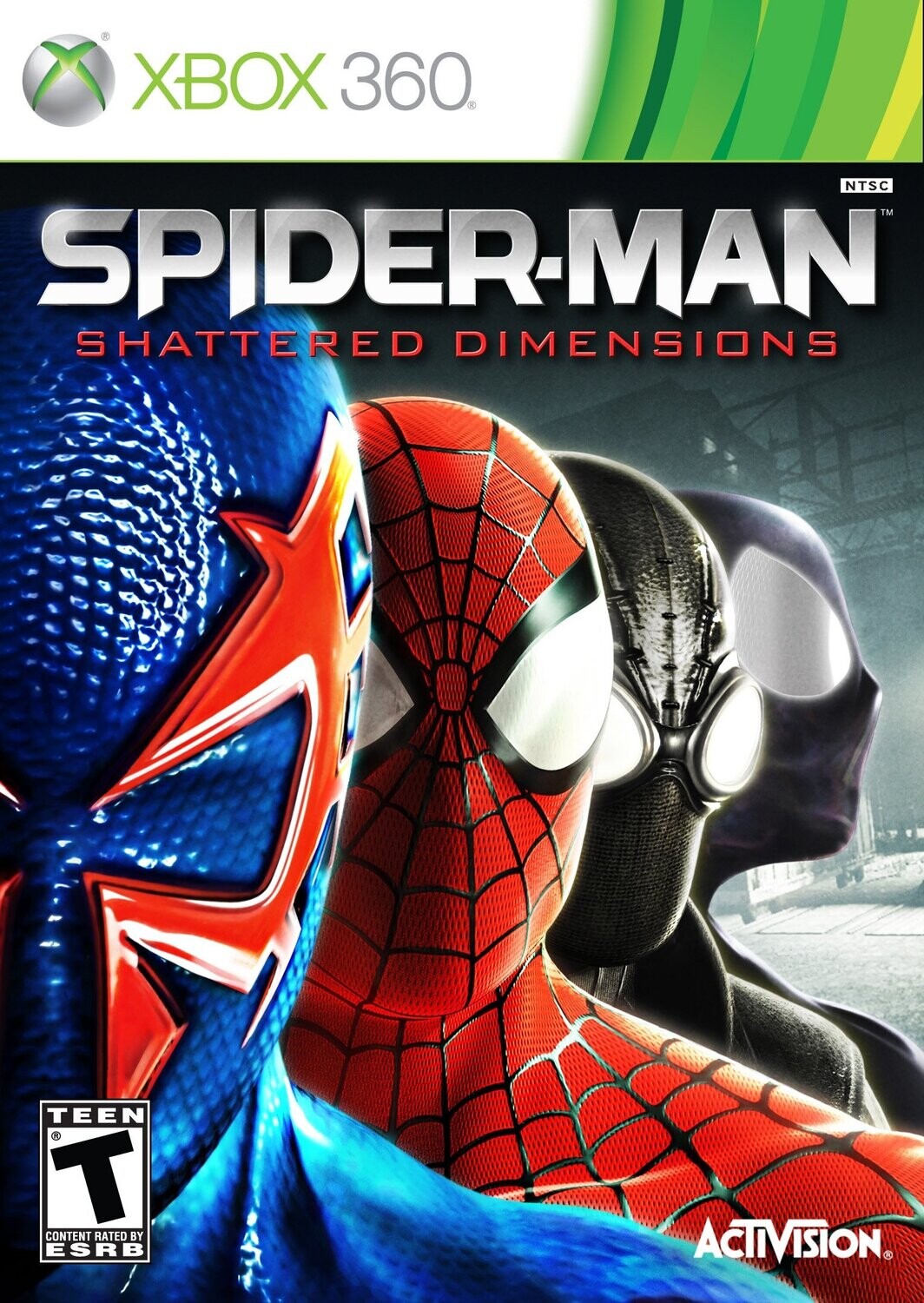 Spider-Man Shattered Dimensions - 
