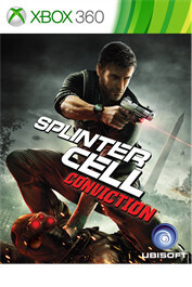 Splinter Cell Conviction, Tom Clancy&#39;s- 
