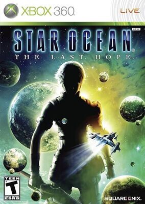Star Ocean The Last Hope - 