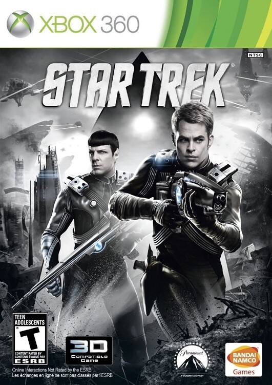 Star Trek The Game - 