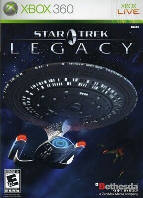 Star Trek Legacy - 