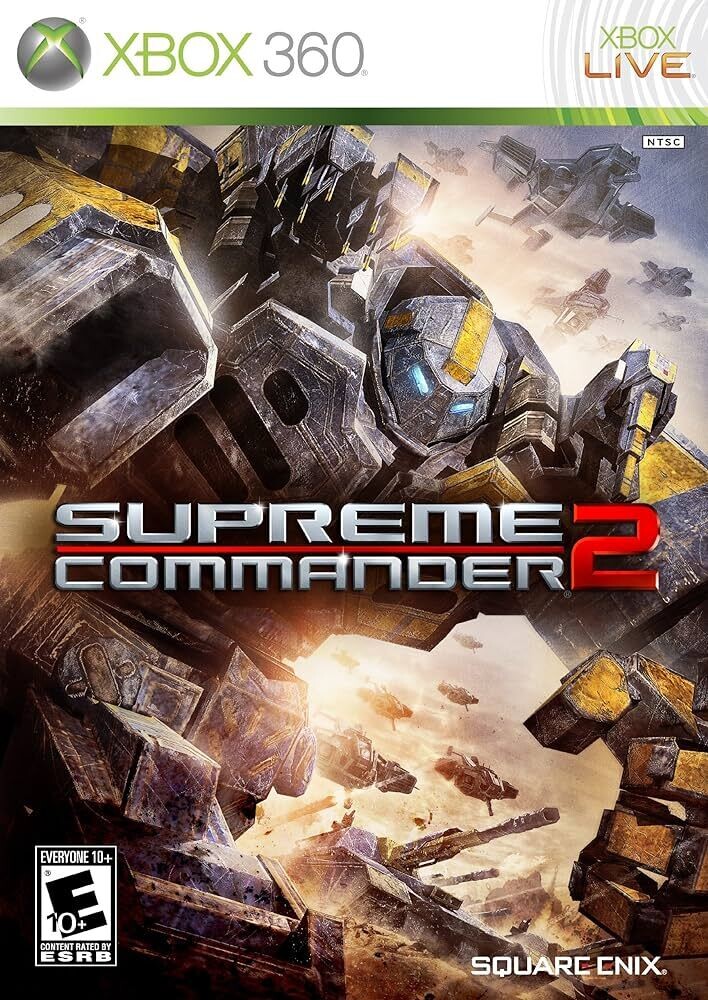 Supreme Commander 2 - 