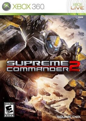 Supreme Commander 2 - 