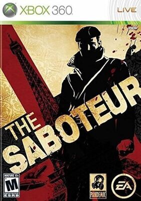 Saboteur, The - 