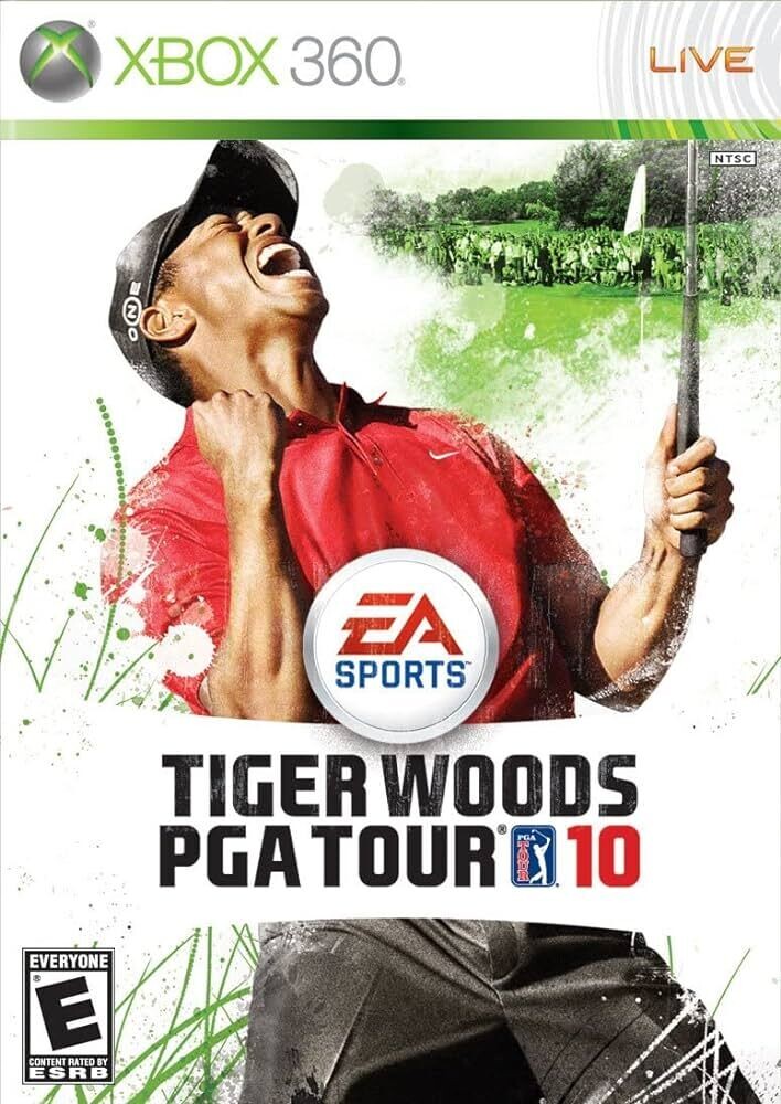 Tiger Woods PGA Tour 10 - 