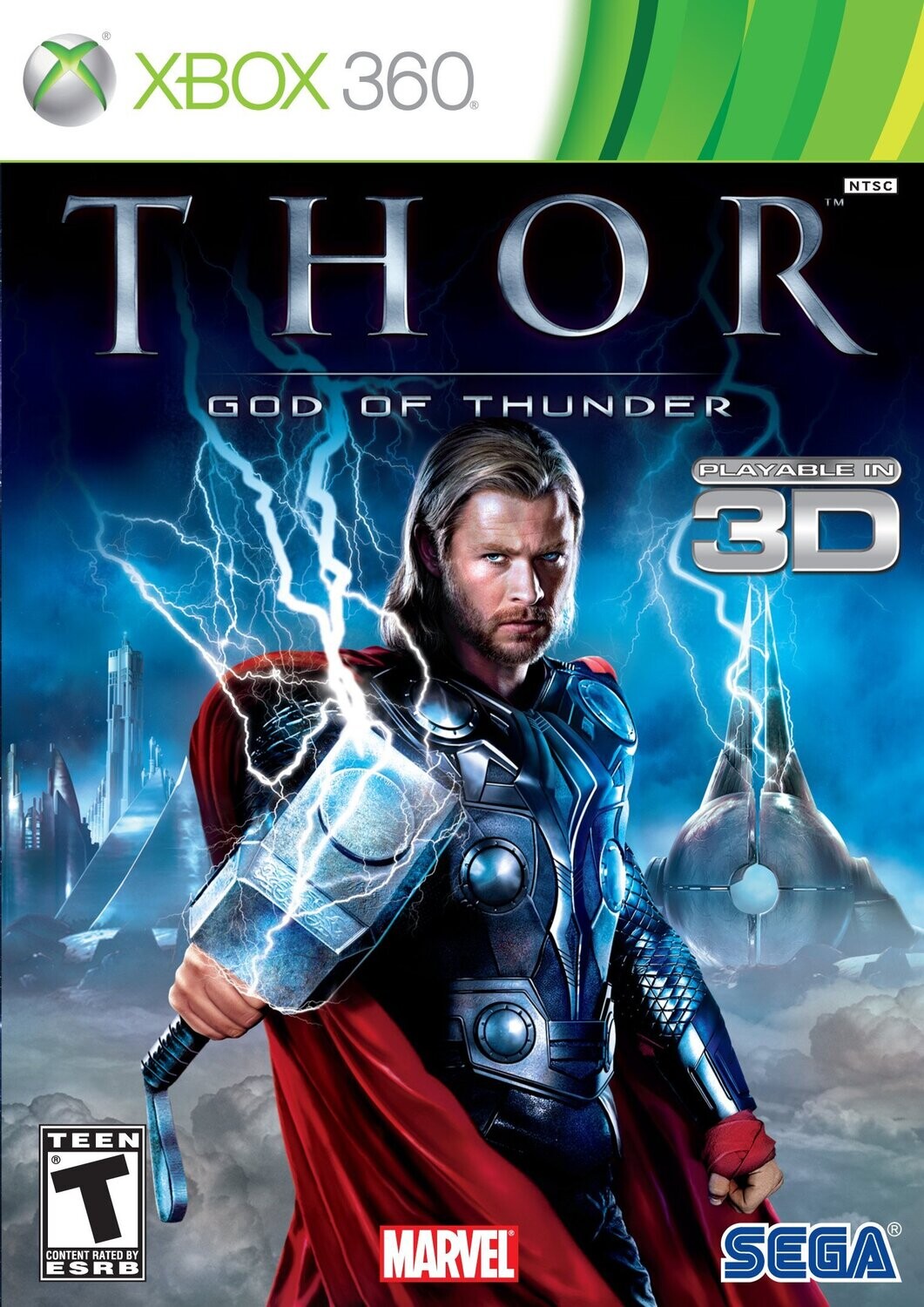 Thor God of Thunder - 