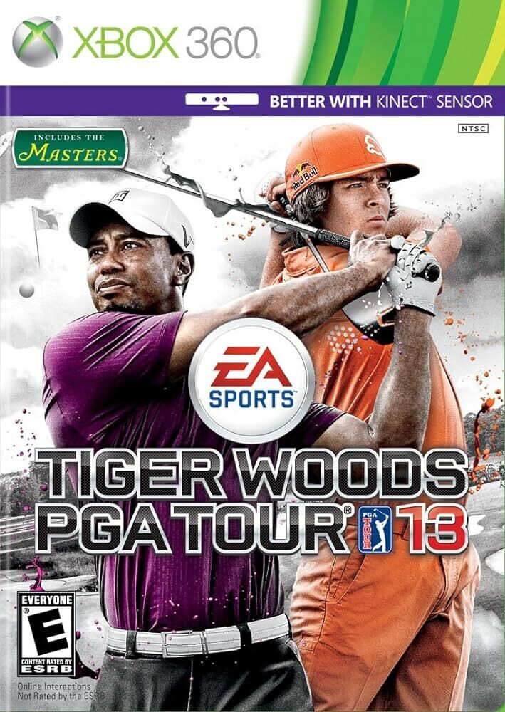 Tiger Woods PGA Tour 13 - 
