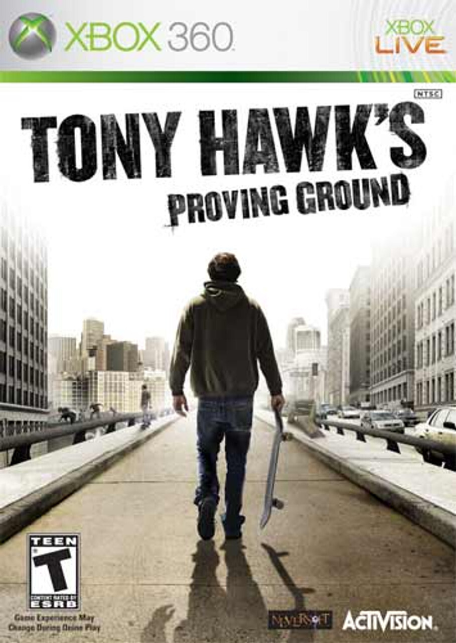 Tony Hawk Proving Ground - 