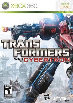 Transformers: War For Cybertron - 