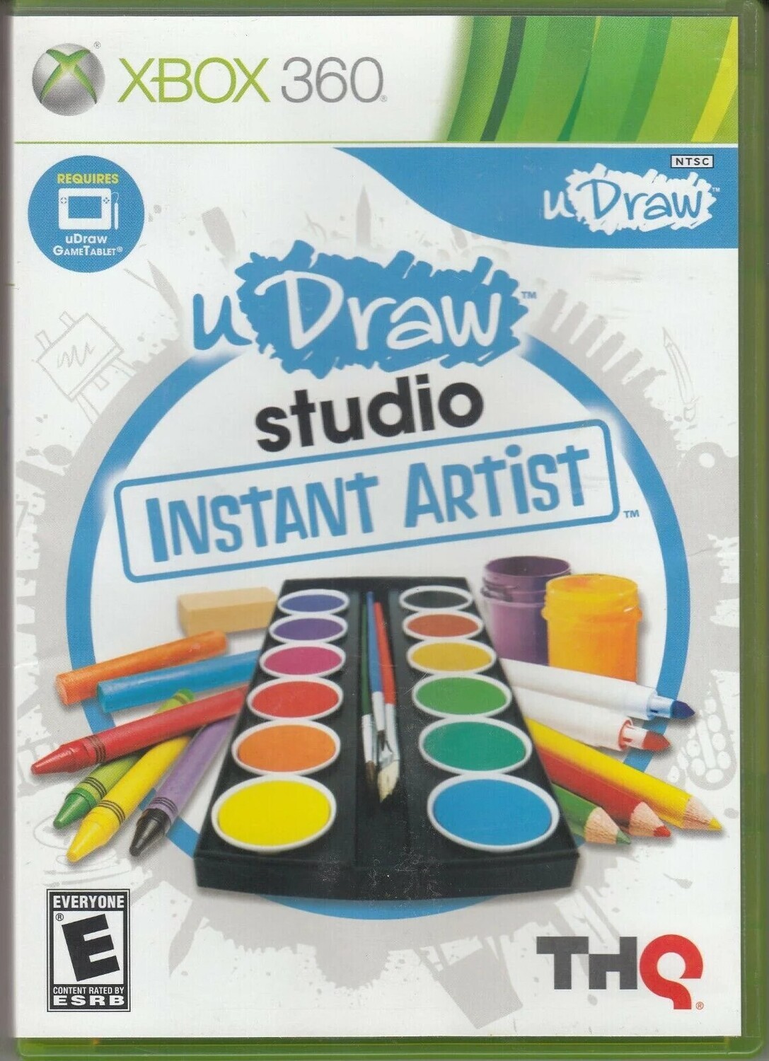 UDraw Studio: Instant Artist - 
