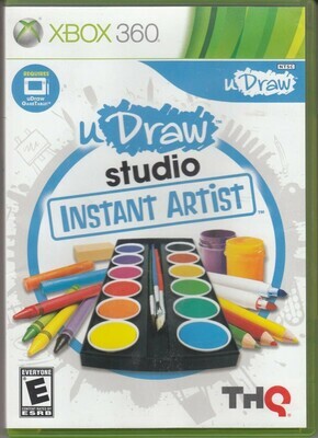UDraw Studio: Instant Artist - 