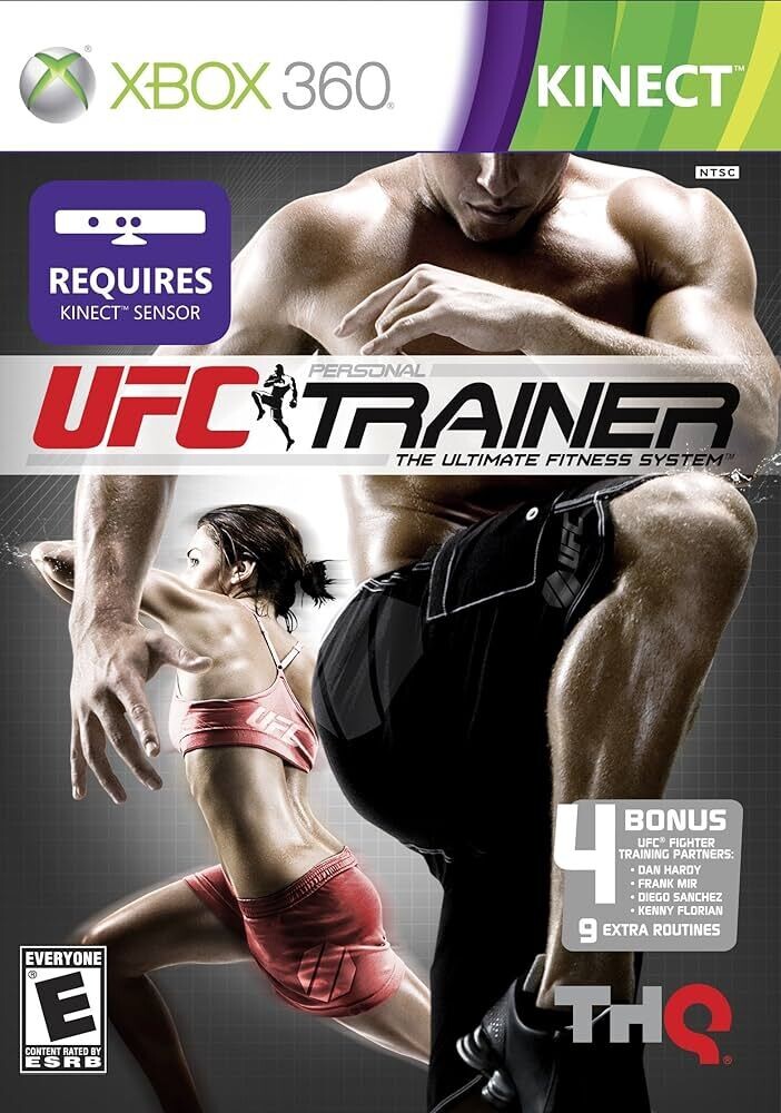 UFC Personal Trainer - 