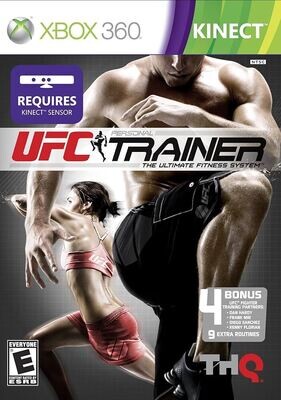 UFC Personal Trainer - 