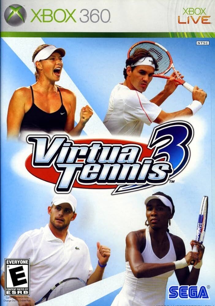 Virtua Tennis 3 - 