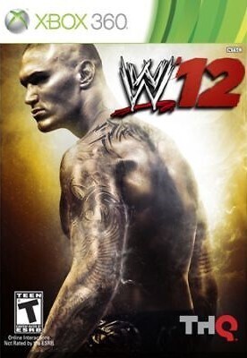 WWE 12 - 