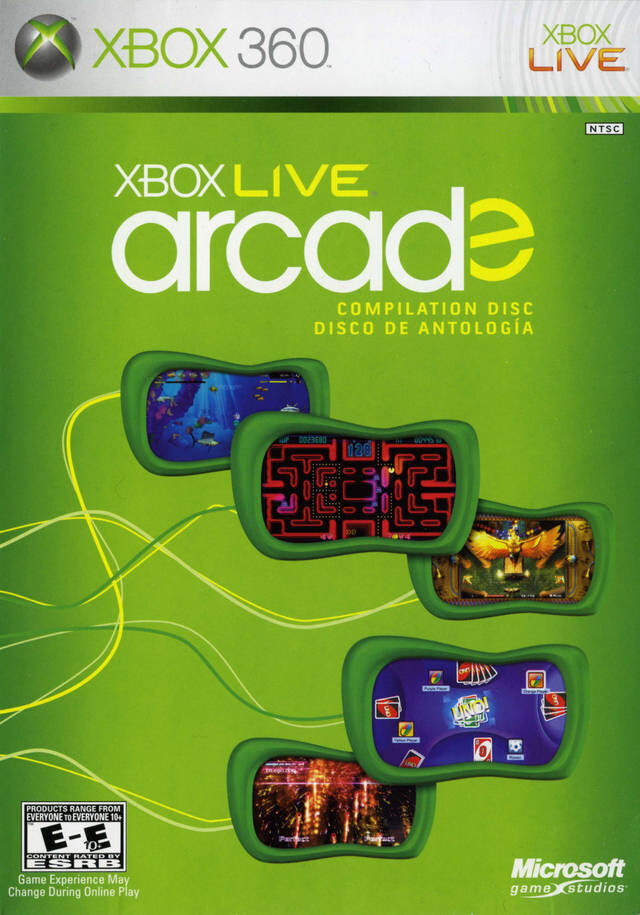 Xbox Live Arcade - 