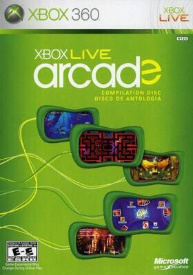 Xbox Live Arcade - 