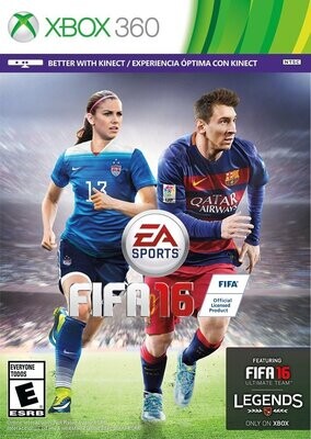 FIFA 16 - 