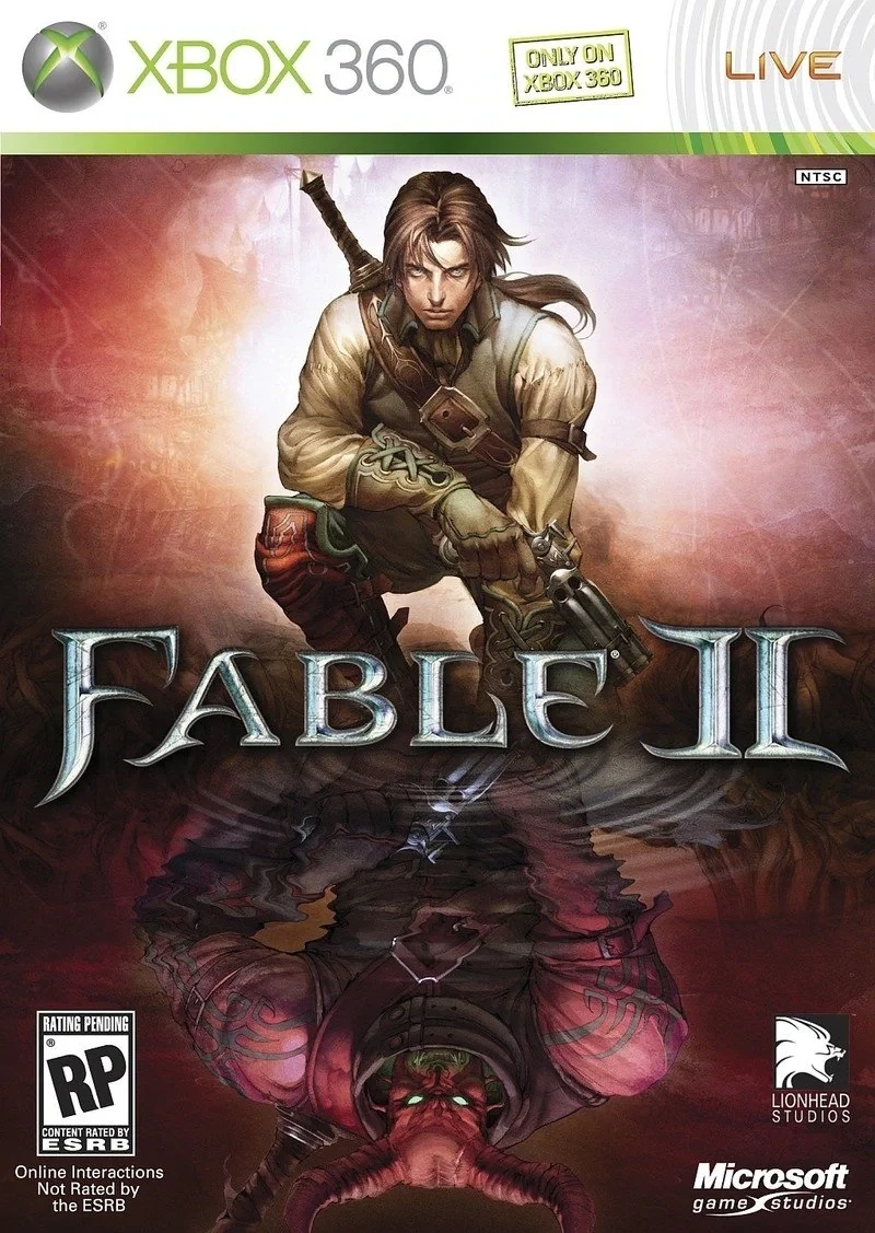 Fable II (2) - 