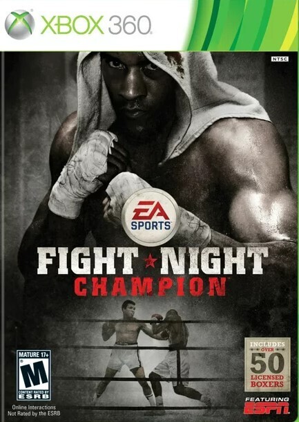 Fight Night Champion - 