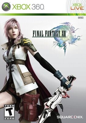 Final Fantasy XIII (13) -