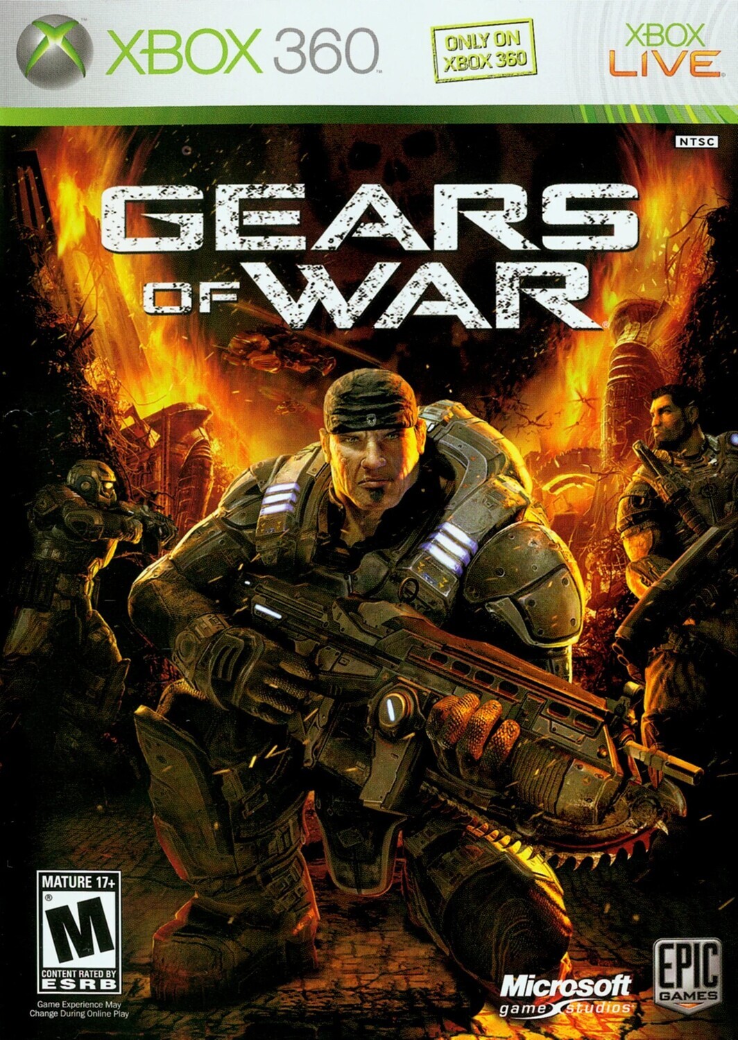 Gears of War - 