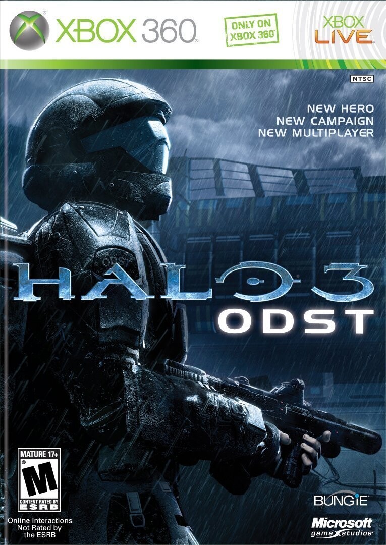 Halo 3 ODST - 