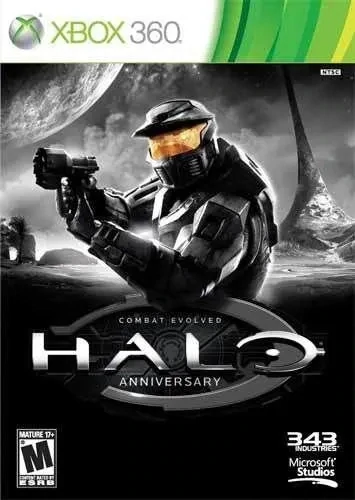 Halo: Combat Evolved Anniversary - 