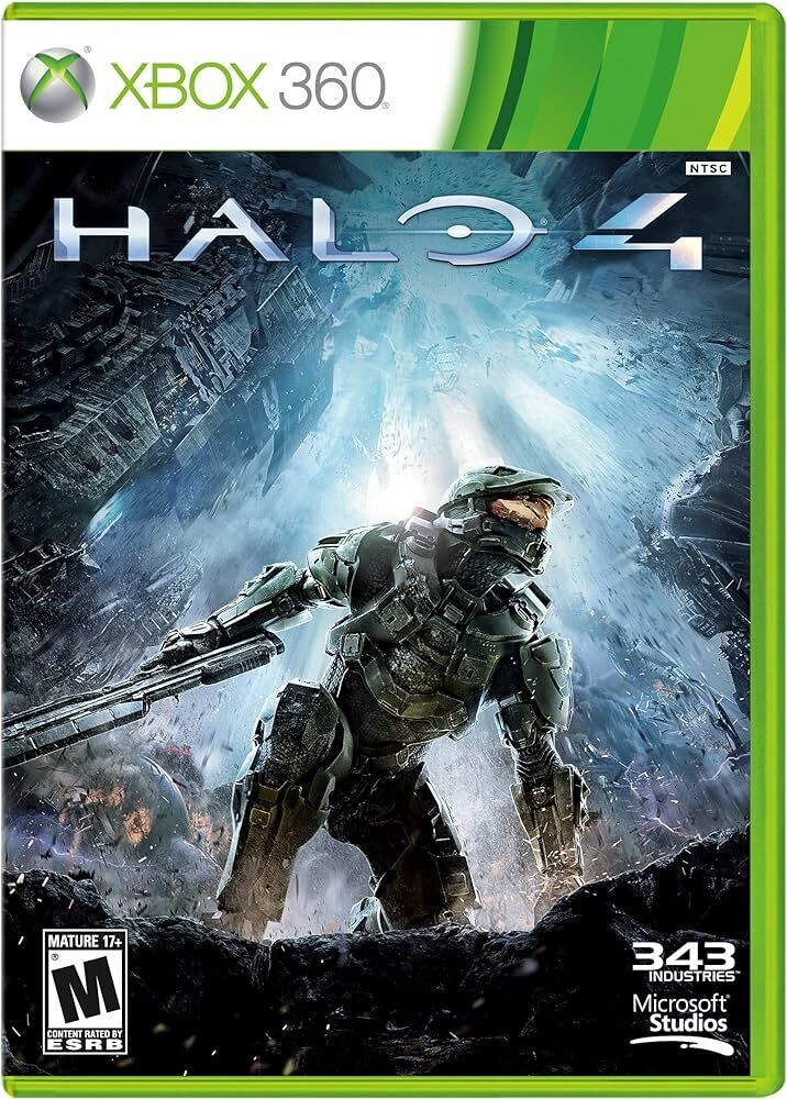 Halo 4 - 