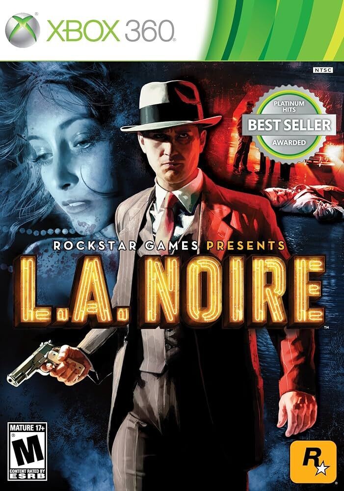 LA Noire - 