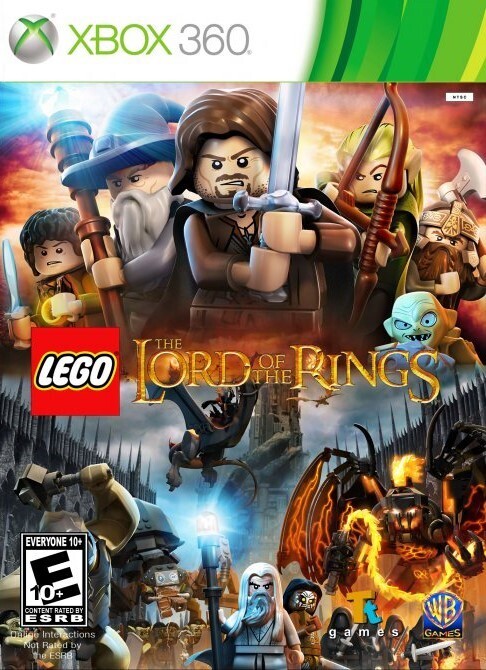 LEGO Lord of the Rings - 