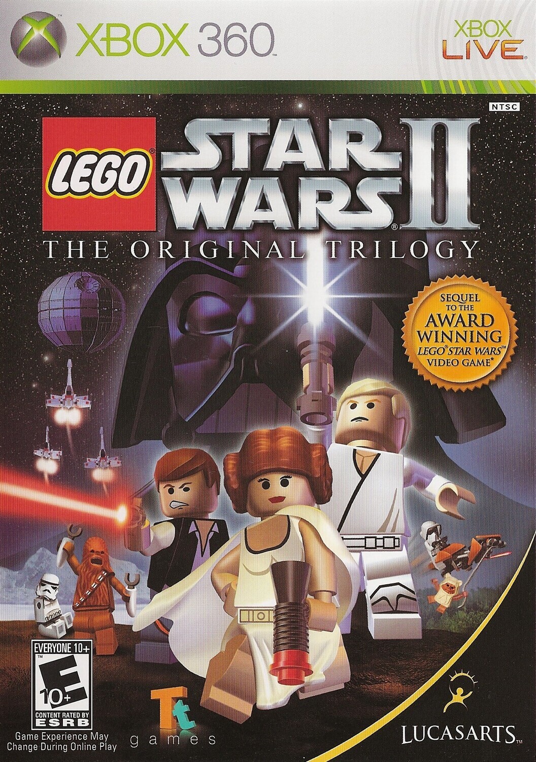 LEGO Star Wars II (2) Original Trilogy -