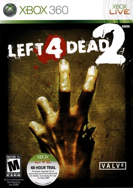 Left 4 Dead 2 - 